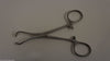 Michigan Instruments  Non-Perforating Towel Forceps Curved 5.25in