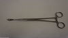 Echo Foerster Gauze Pad Holding Forceps 9-1/2in