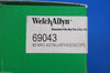 WELCH ALLYN 69043 #3 MAC Macintosh Standard Laryngoscope Blade 