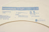 86453 ~ Mallinckrodt Trach Tube Cuffed 8.5mm I.D. ~ Lot of 2