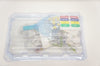 42650-06 ~ ICU Medical Trifurcated Monitoring Kit (x) ~ Lot of 2