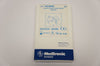 1524055 ~ Medtronic Doyle II Nasal Septal Splint Silicone 