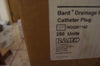 000076 ~ Bard Drainage Protector and Cath Plug ~ Box of 250