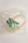 396218 ~ Rusch Indant Oxygen Mask Medium Con W/ 7Ft Oxygen Tube ~ Lot of 100