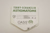 0468 ~ Oasis Astigmatome Single Blade 6.0mm - 600 microns (x)