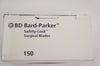 371151 ~ BD Surgical Blades ~ Box of 150