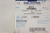 4171 ~ King Systems Oropharyngeal Arway 70mm ~ Box of 50