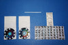 Orbeco NSN 6630-01-044-0334 Water Color Comparator 2000 Chlorine pH Testing Kit