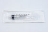 Tyco 1180600777 MONOJECT Luer Lock Syringe 6 mL