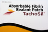 Baxter NDC 0944-8701-01 TachoSil Absorbable Sealant Patch Fibrin Sealant Patch (x)