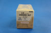 Ethicon 1659G Gut Chromic, Precision Point - Reverse Cut, P-2, 18", Size 4-0
