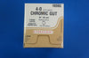 Ethicon 1659G Gut Chromic, Precision Point - Reverse Cut, P-2, 18", Size 4-0