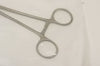 Alan Scott Clamp Bronchus Sarot 9inch lg Curved Right Jaw Box Lock Joint Crs