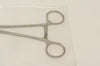 LSL Clamp Bronchus Sarot 9inch lg Curved Right Jaw Box Lock Joint Crs