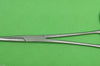 Columbia Forceps Hemo Kelly 5.25-5.75 inch lg Slightly Curved Jaw Str Hdl Crs