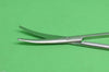 AP Scissors Gen Surg Metzenbaum Delicate Dissecting 11inch lg Crvd Crs