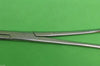 Crown Forceps Hemo Mixter Half-Curved 6.87-7.375 inch Lg 1.625-1.875 inch Jaw