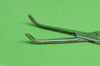 Crown Forceps Hemo Mixter Half-Curved 6.87-7.375 inch Lg 1.625-1.875 inch Jaw