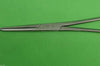 Sicoa Forceps Hemo Rankin Straight Jaw 1.406in Jaw Lg 6-6.5in o/a Length 