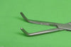 Columbia Forceps Thoracic 11inch Lg Angular Soft Jaw Design Crs