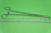 Columbia Forceps Thoracic 11inch Lg Angular Soft Jaw Design Crs