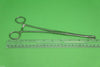 Columbia Forceps Gauze Pad Holding Foerster 9-9.75inch lg Box Lock Joint Crs