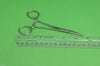 Columbia Forceps Hemo 5.5inch Crile Design Slightly Curved Jaw Str Hdl