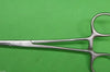 Columbia Forceps Hemo 5.5inch Crile Design Slightly Curved Jaw Lot of 5