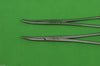 Michigan Inst Forceps Hemo 5.5inch Crile Design Slightly Curved Jaw Lot of 2