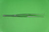 I-Tech Forceps Tissue Debakey 9.5inch Lg Tweezer Str & Serrated Jaw Crs 