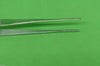 I-Tech Forceps Tissue Debakey 9.5inch Lg Tweezer Str & Serrated Jaw Crs 