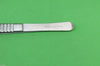 Dixon Forceps Tissue Debakey 7.75inch Lg Tweezer Str & Serrated Jaw Crs