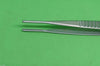 Dixon Forceps Tissue Debakey 7.75inch Lg Tweezer Str & Serrated Jaw Crs