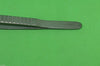 I-Tech Forceps Tissue Debakey 7.75inch Lg Tweezer Str & Serrated Jaw Crs