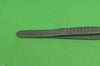 I-Tech Forceps Tissue Debakey 7.75inch Lg Tweezer Str & Serrated Jaw Crs