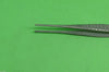 I-Tech Forceps Tissue Debakey 7.75inch Lg Tweezer Str & Serrated Jaw Crs