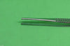 Vantage Forceps Tissue 5.5icnh Lg Tweezer Straight & Smooth Jaw Rd Tip Crs