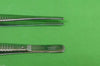 Dixon Forceps Hemo Kelly 5.25-5.75in Lg Slightly Curved Jaw Str Hdl ~ Lot of 2