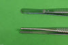 Dixon Forceps Hemo Kelly 5.25-5.75in Lg Slightly Curved Jaw Str Hdl ~ Lot of 2