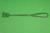 Holco Retractor General Oper Volkman 4 Sharp Prong Loop Handle 8.5inch Sz