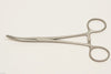 Amico Forceps Hemo Rochester-Pean 6-6.50 inch Lg 1.875 inch Jaw Lg Qtr-Crvd Crs