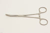 Columbia Forceps Hemo Rochester-Pean 6-6.50 inch Lg 1.875 inch Jaw Lg Qtr-Crvd 