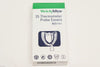 Welch Allyn 05031 Digital Thermometer Disposable Probe Covers 250