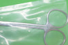 Scissors Iris 4-4.50inch o/a Lg Sharp Points 0.375inch Cut Length Crs