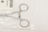 Wesser Forceps Lung Grasping Collin Design Triangular Jaw 8inch o/a Lg Crs