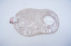 Hollister 18923 Two-piece Urostomy Pouch 2-1/4"" Flange, 9"" L, Ultra Clear