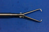 Jarit 615-150 Surgical Laparoscopic 10mm Tenaculum Grasper