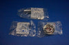 Sloan 111XL Standard Segment Diaphragm Exposed W/Set Screw Sweat Kit