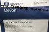 Covidien 50001039 Devon 7497-XT VAT Surgical Kit