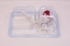 Smith Medical 670160 Bivona Silicone Tracheostomy Tube 8.0mm ID (x)